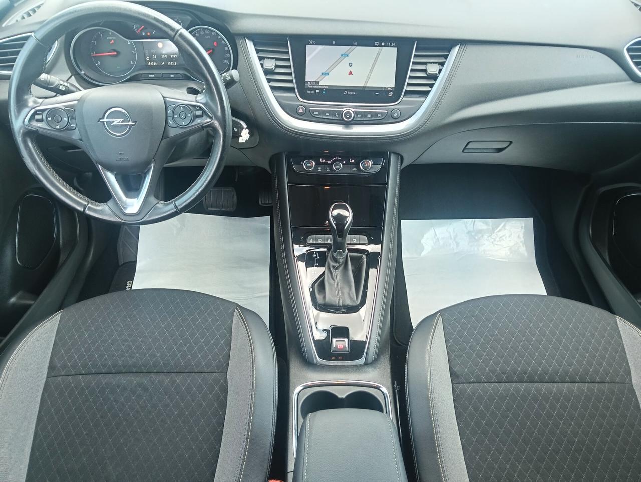 Opel Grandland 1.5 diesel Ecotec aut. Elegance prezzo reale