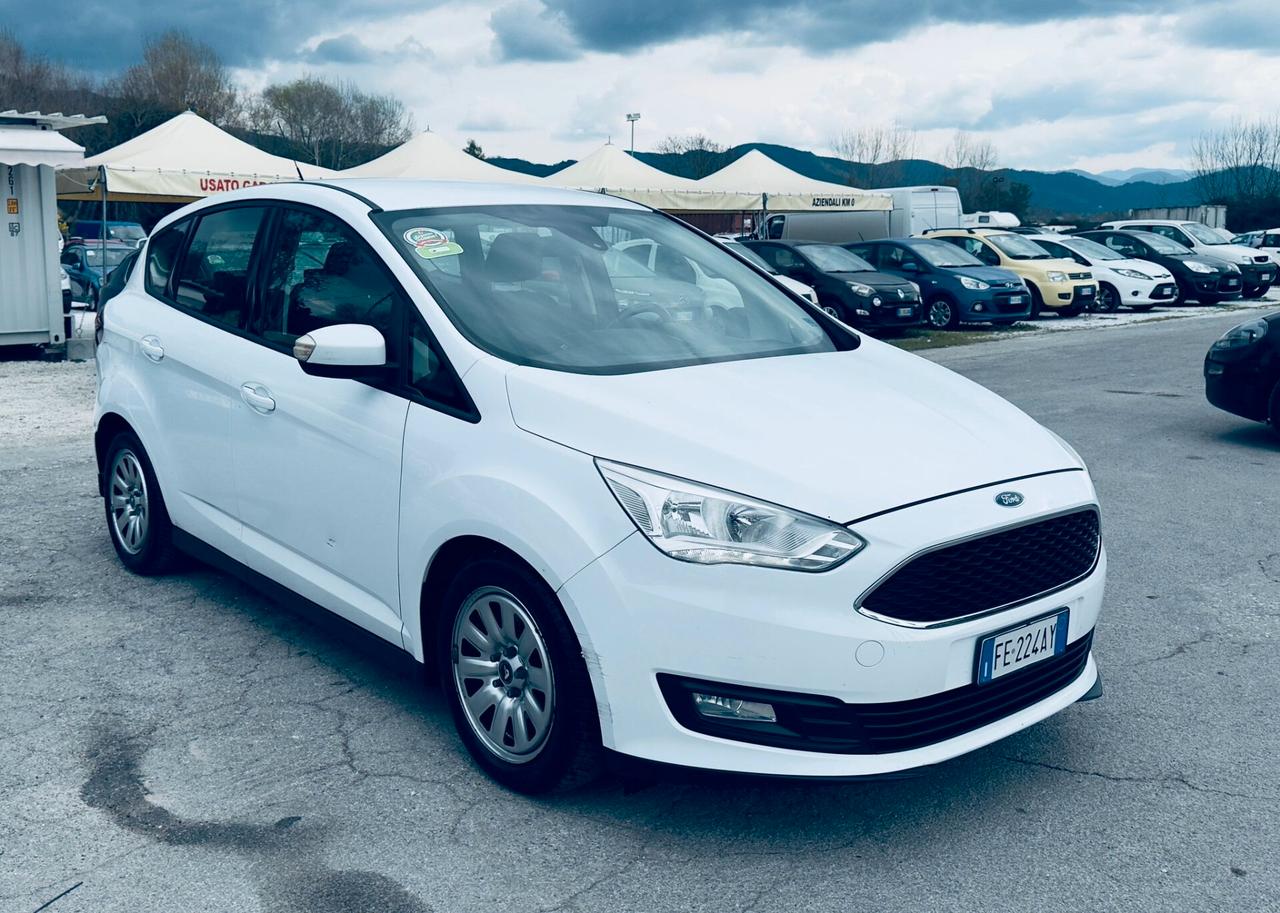 Ford C-Max C-Max7 1.5 TDCi 95CV Start&Stop Business