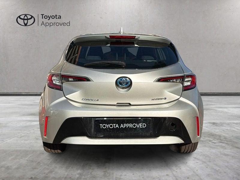 Toyota Corolla Corolla 1.8h Active cvt