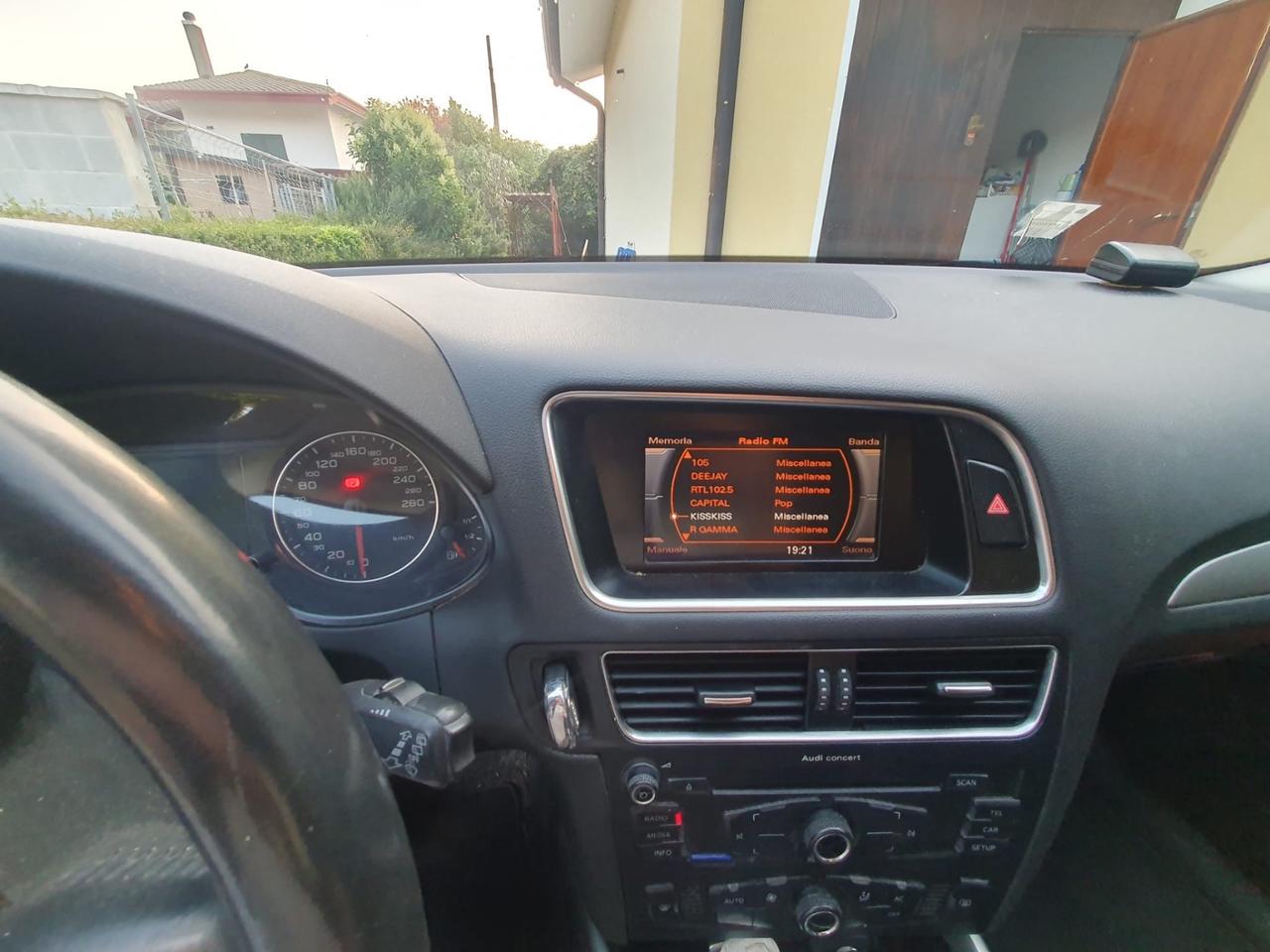 Audi Q5 2.0 TDI 170 CV quattro