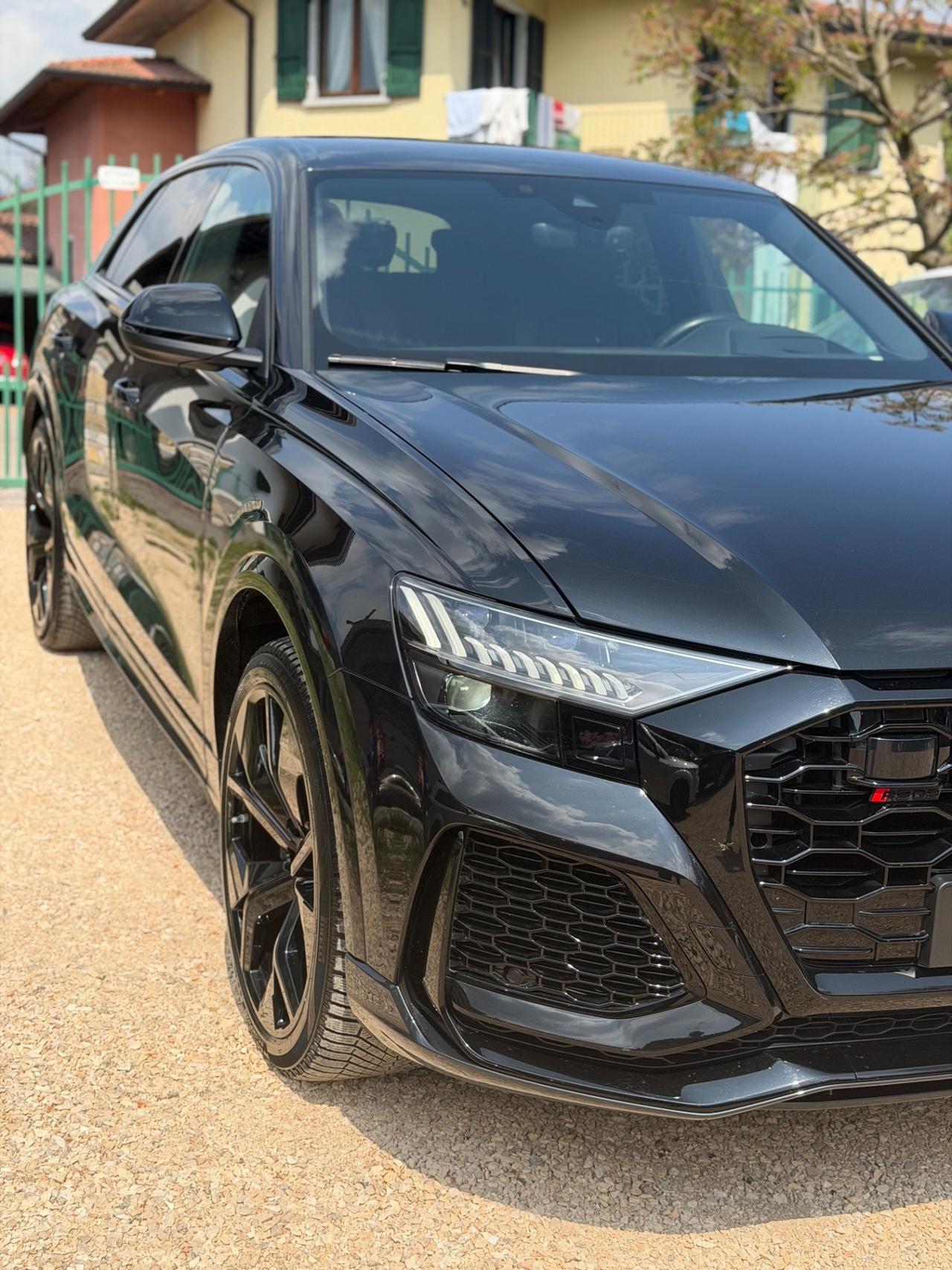 Audi RSQ8 TFSI V8 QUATTRO CARBOCERAMIC BANGOLUFSEN
