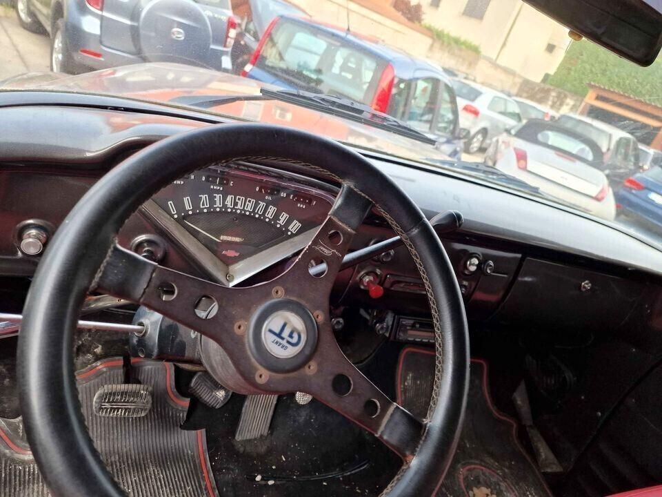 Chevrolet chevy 1956 pick up