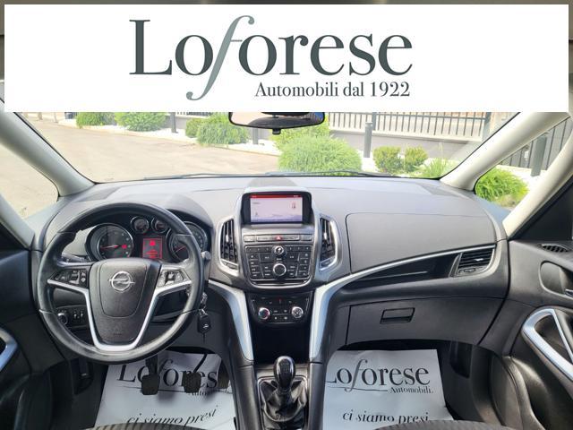 OPEL Zafira Tourer 1.6 T EcoM 150CV Cosmo