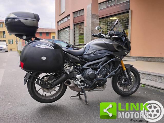 YAMAHA Tracer 900 MT-09 Tracer