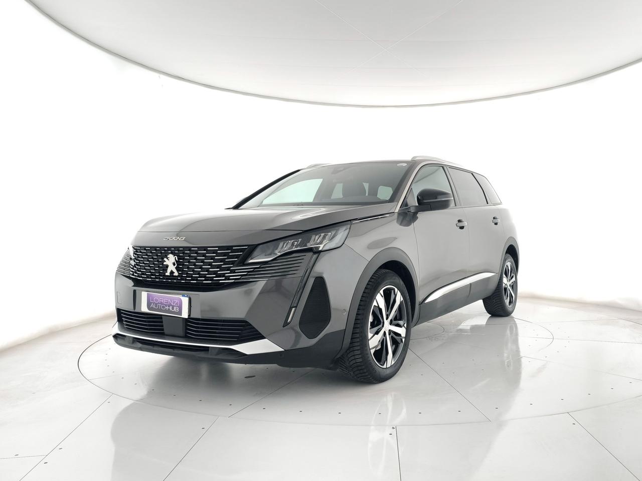 PEUGEOT 5008 1.5 bluehdi Allure Pack s&s 130cv eat8 7p.ti. CAMERA+APP CONNECT