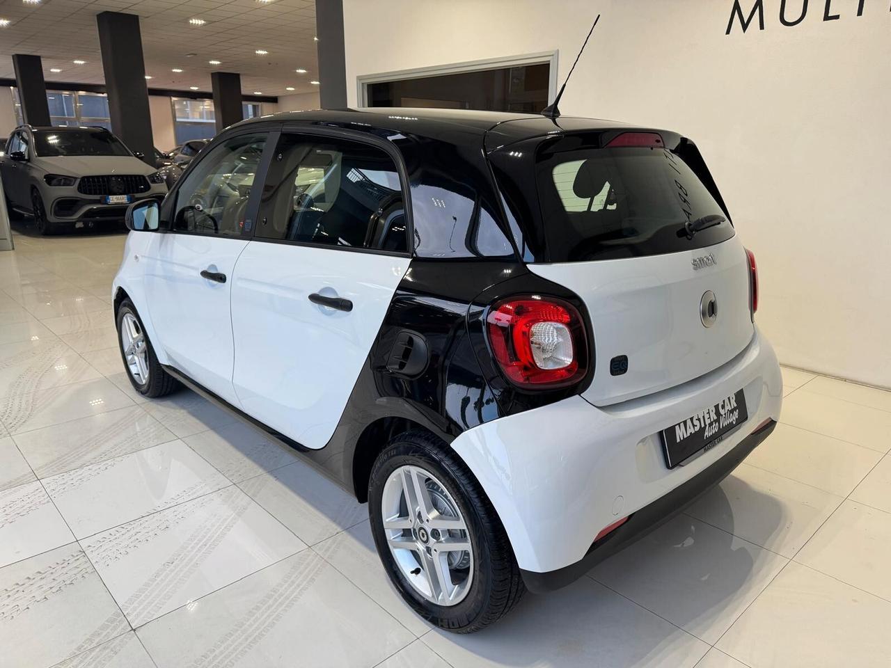 Smart ForFour EQ