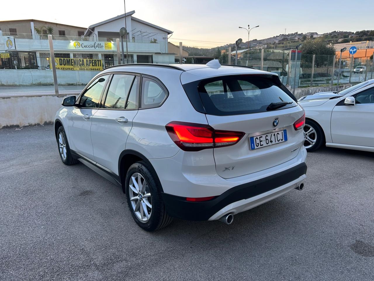 Bmw X1 sDrive18d Business Advantage 2021