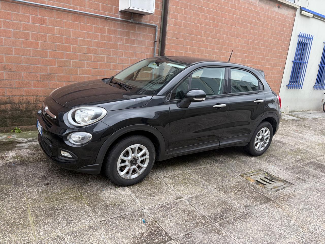 Fiat 500X 1.3 MultiJet 95 CV Lounge