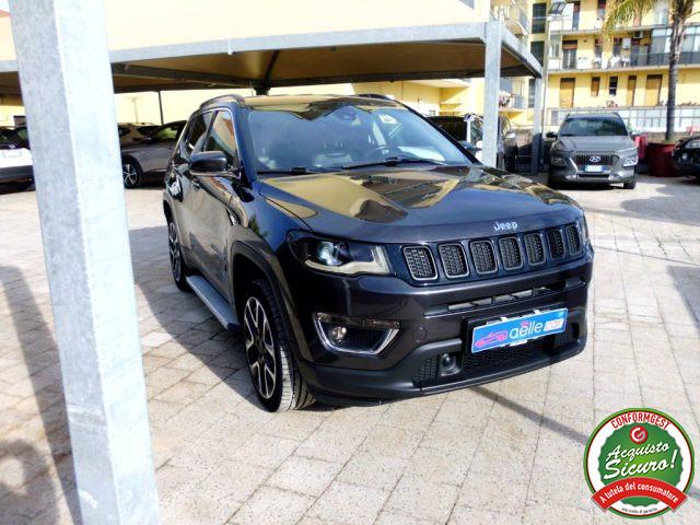 JEEP Compass 2.0 Multijet II aut. 4WD Opening Edition