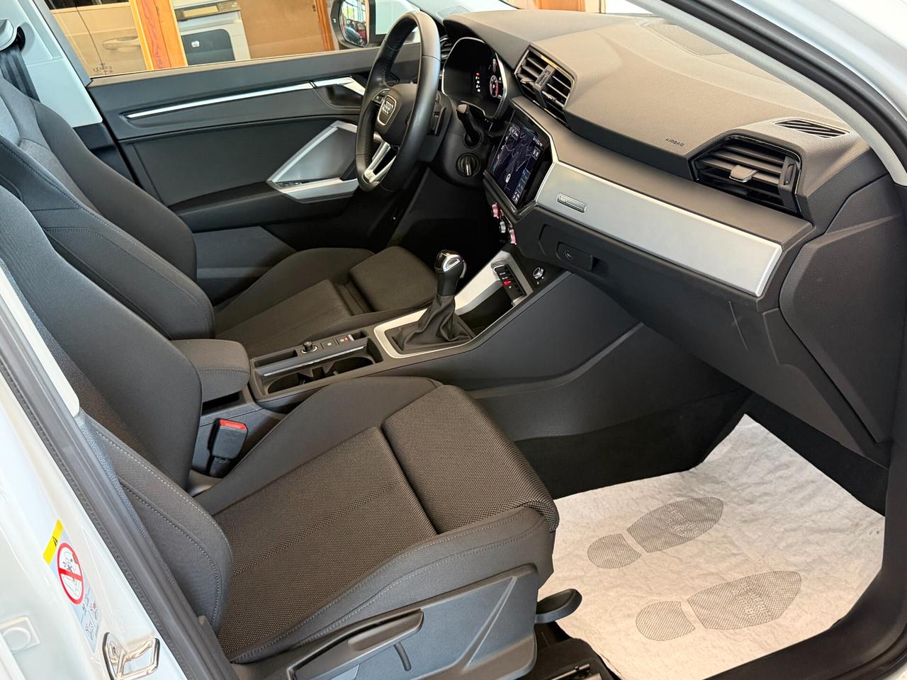 Audi Q3 35 2.0 TDI 150 cv. S Tronic BUSINESS ADVANCED