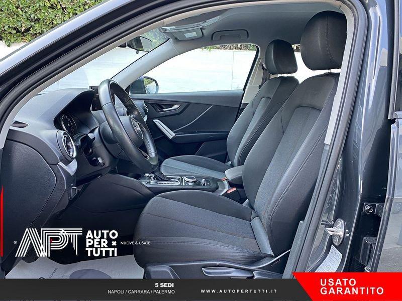 Audi Q2 Q2 35 2.0 tdi Admired quattro s-tronic