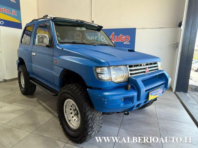 MITSUBISHI Pajero Sport 2.8 TDI GLS Target