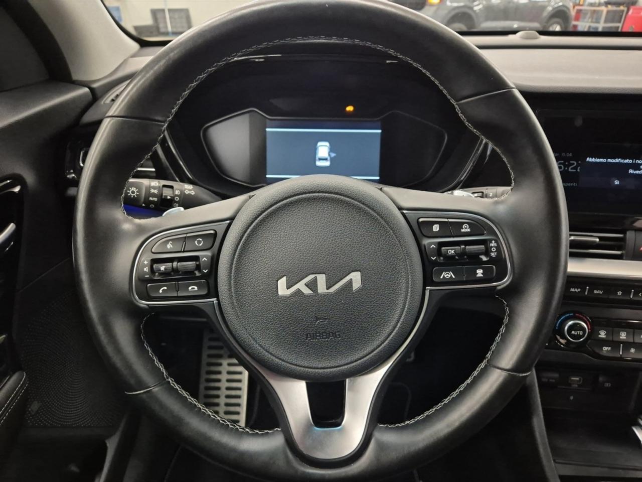 Kia Niro 1.6 gdi hev evolution s/lounge pack dct