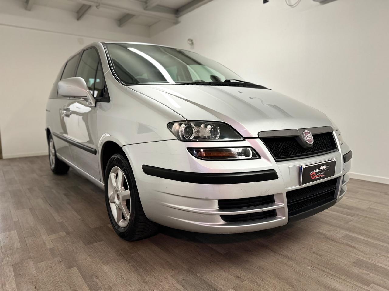 Fiat Ulysse 2.0 MJT 136 CV Emotion 7 POSTI