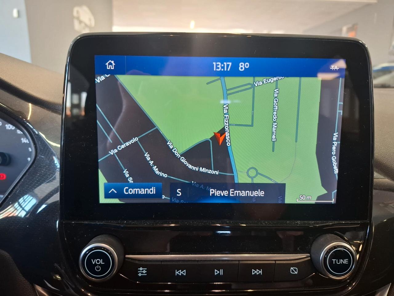 Ford Puma Titanium Benzina/Ibrida Manuale