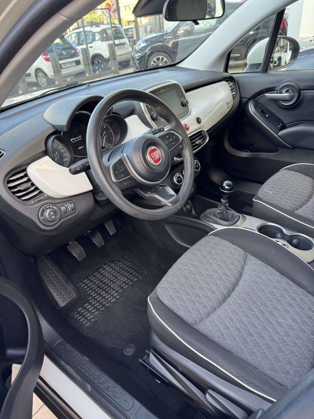 FIAT 500X 1.3 mjt City Cross 4x2 95cv