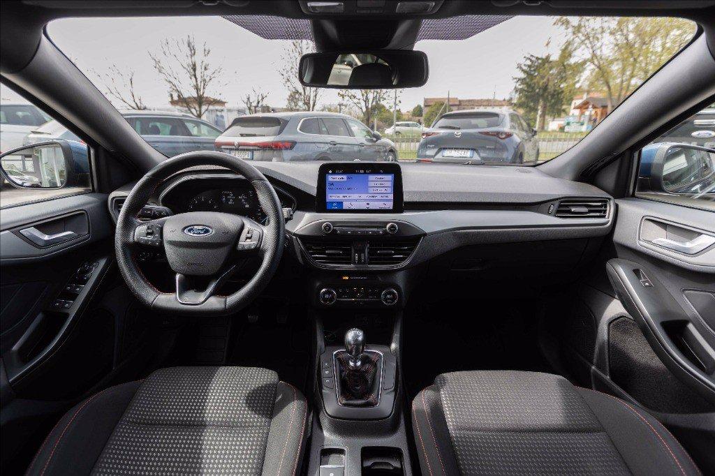FORD Focus 1.0 ecoboost h ST-Line Design 125cv del 2022