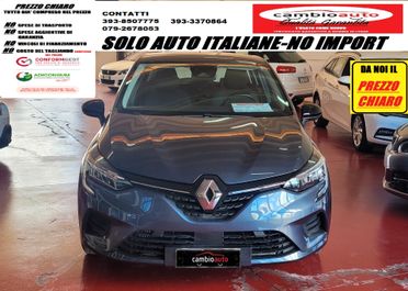 Renault Clio TCe 90 CV 5 porte Equilibre NUOVISSIMA