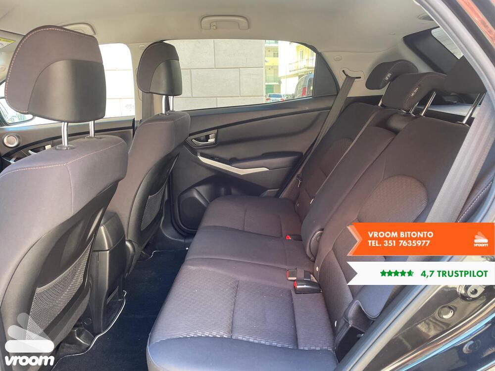 SSANGYONG Korando 3ª serie Korando 2.2 Diesel ...