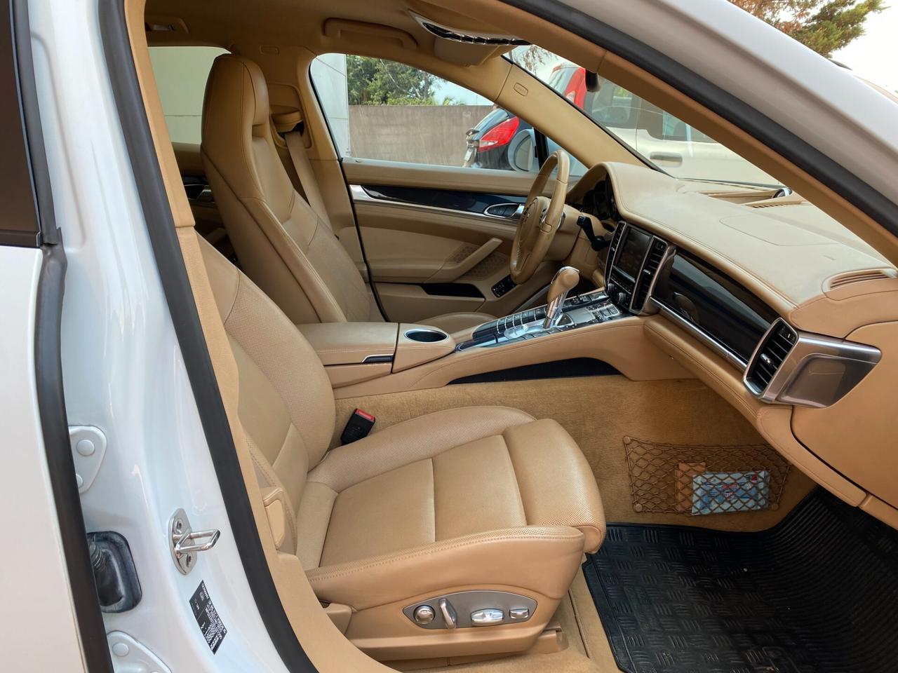 Porsche Panamera 3.0 Diesel