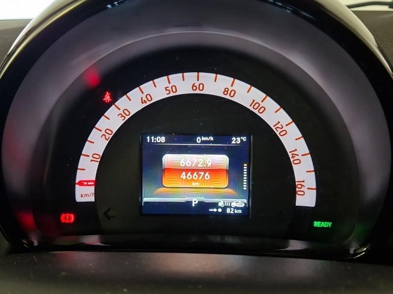 SMART FORTWO EQ 41kW passion