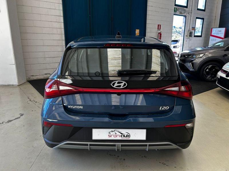 Hyundai i20 i20 1.2 MPI MT Connectline - PROMO SIRONIAUTO+