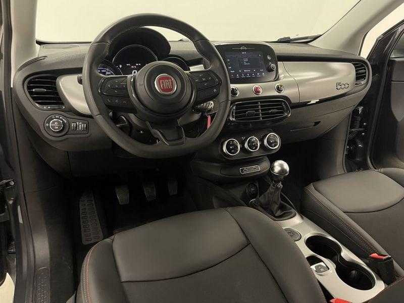 FIAT 500X 1.0 Fire Fly T3 120 CV Sport Dolcevita Cabrio