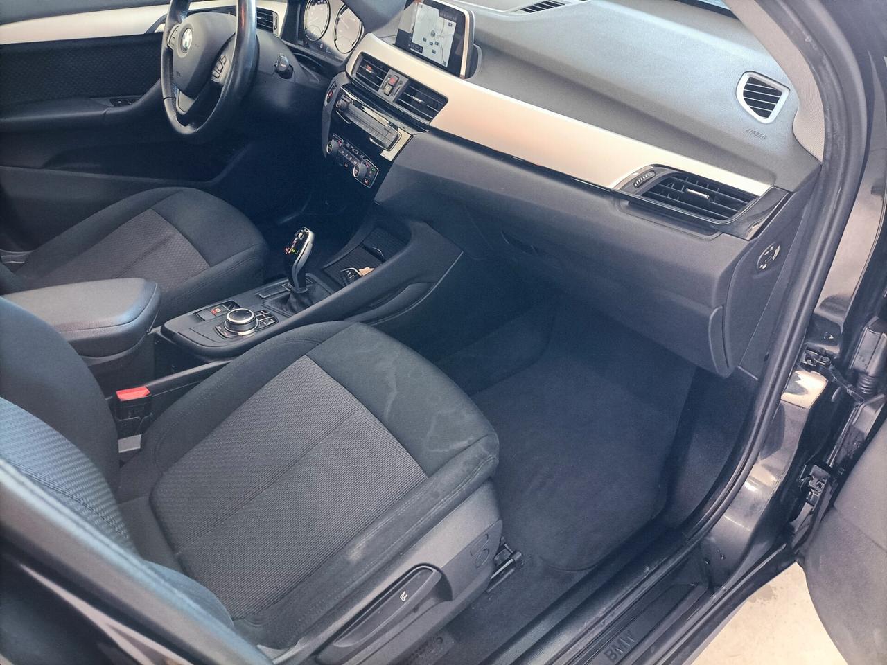 Bmw X1 sDrive18d CV 150 Advantage 04/2019