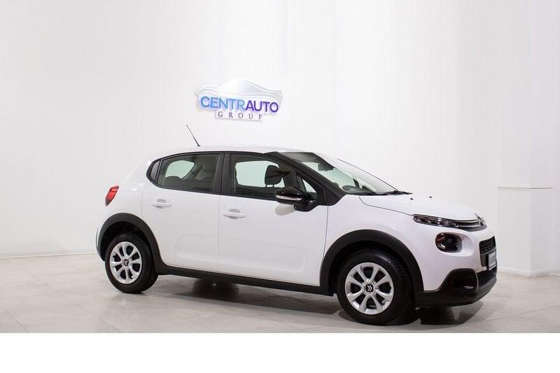 Citroën C3 PureTech 83cv Feel