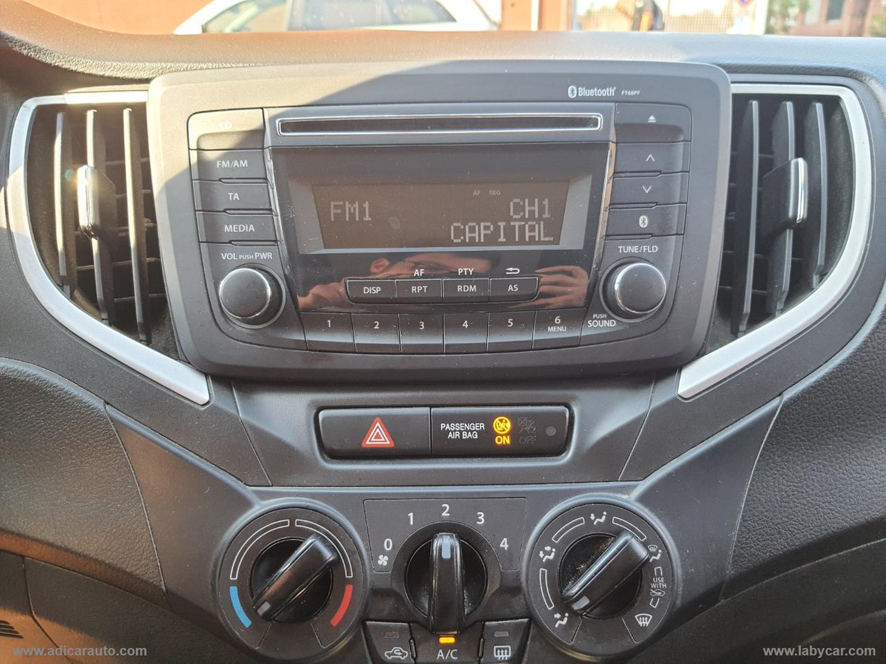 SUZUKI Baleno 1.2 VVT Dualjet