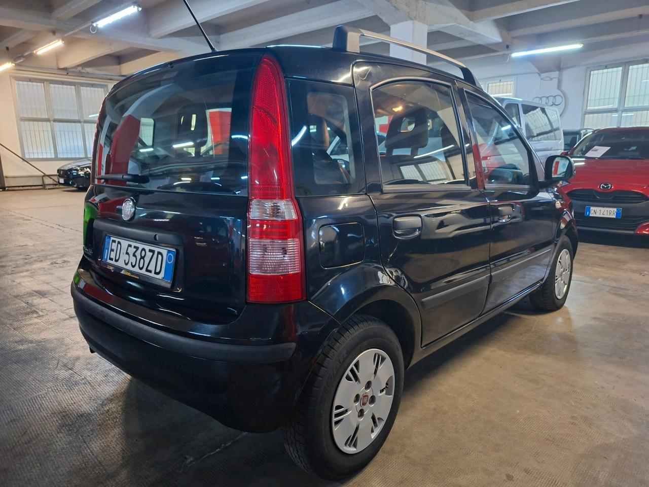 Fiat Panda 1.2 DYNAMIC CLASS 5 POSTI CLIMA BARRE FENDI CITY UNIPRO'