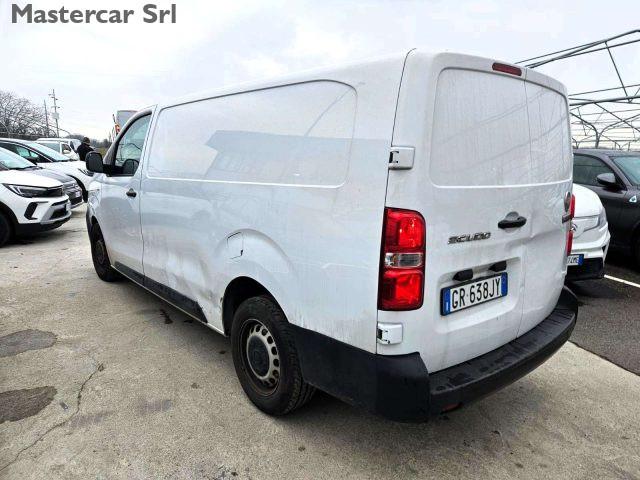 FIAT Scudo 1.5 BLUEHDi 100CV PL-SL-TN 100 Cv - GR638JY -