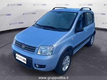 FIAT Panda 2003 Diesel 1.3 mjt 16v Glam 4x4