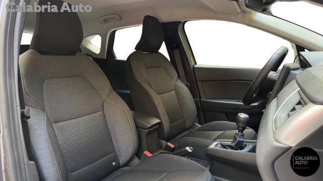 RENAULT Captur 1.0 TCe Business my21