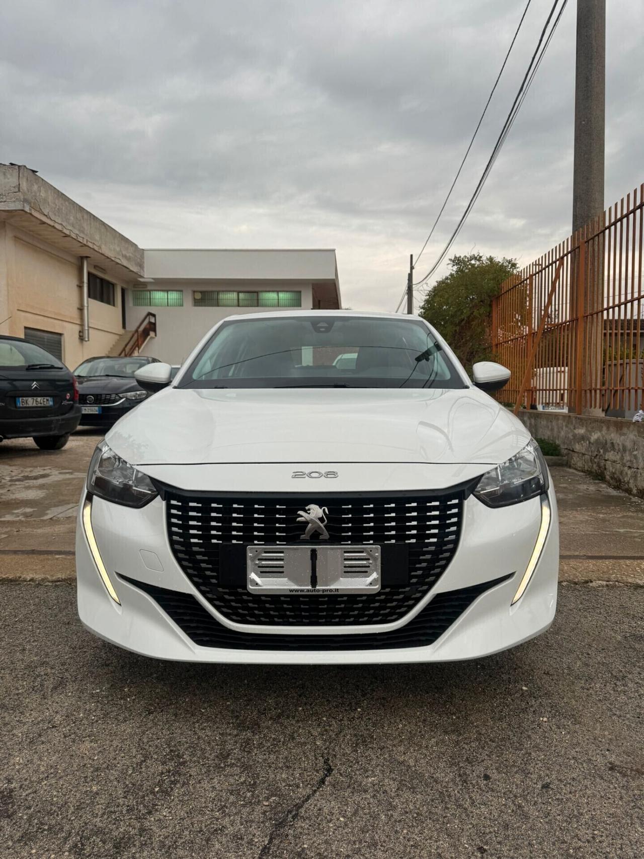 Peugeot 208 BlueHDi 100 Stop&Start 5 porte Active