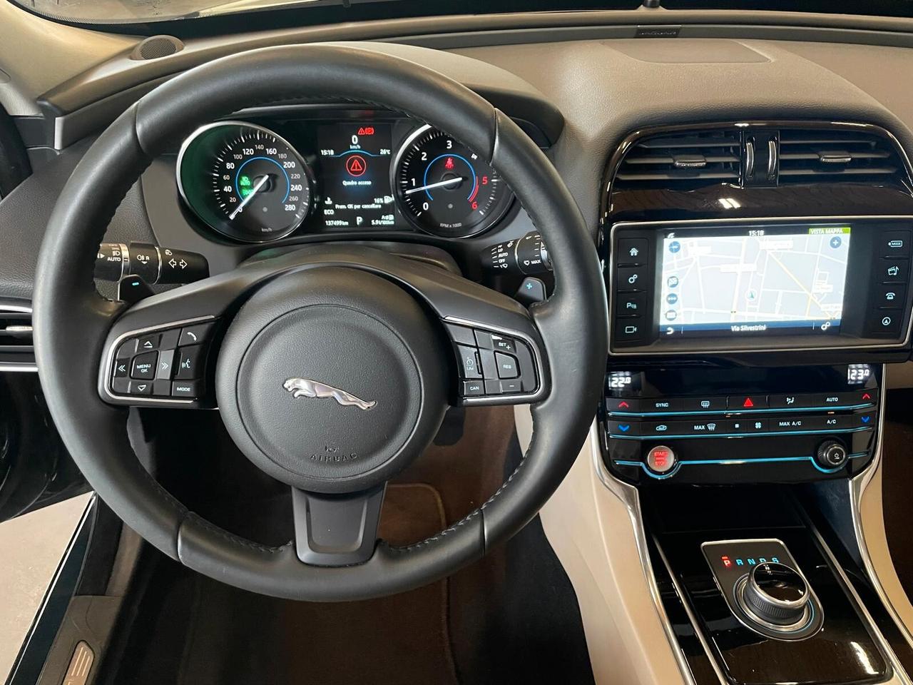 Jaguar XF 2.0 D E-Performance aut. Prestige