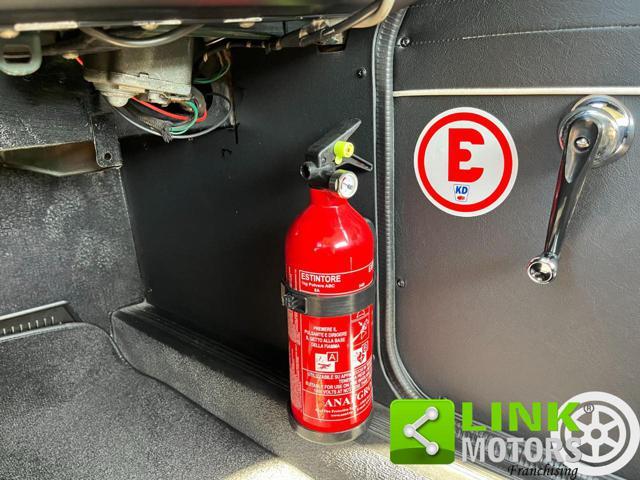 MG MGB MK1 Replica Works Federperiti