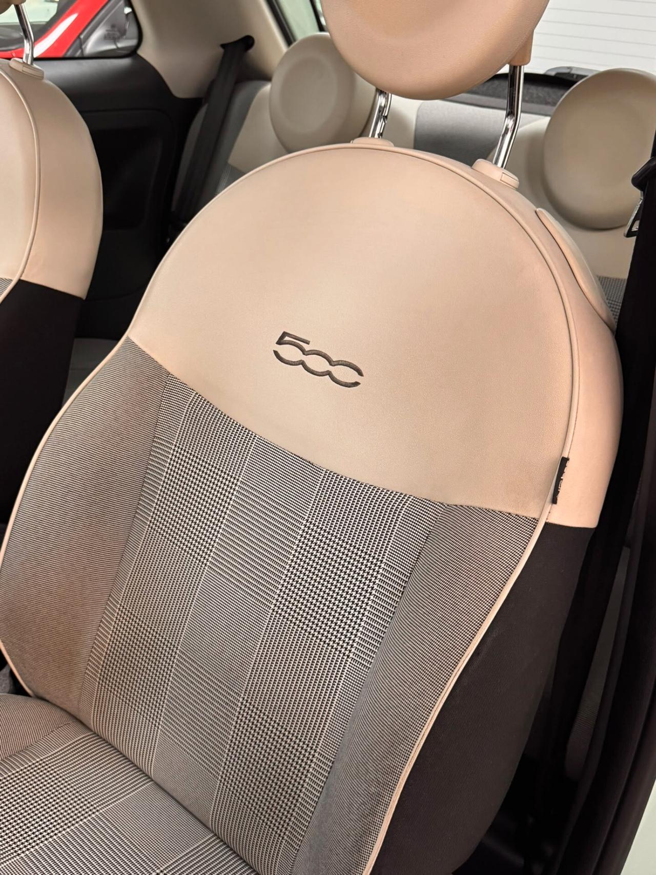 Fiat 500 1.2 EasyPower Lounge