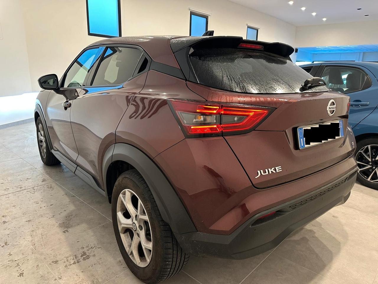 Nissan Juke 1.0 DIG-T 114 CV N-Connecta / NO VINCOLO FINANZ-