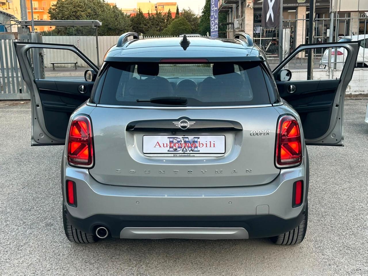 MINI COOPER COUNTRYMAN 1.5 136CV AUTO PELLE UNIPRO