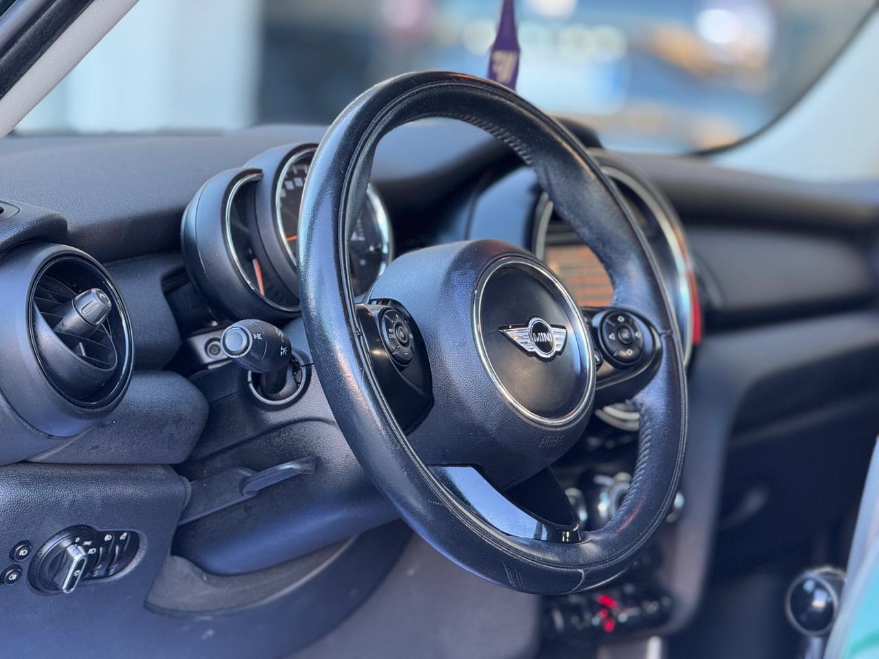 MINI COOPER D 1.5 D 95CV EURO6B GARANZIA 12 MESI
