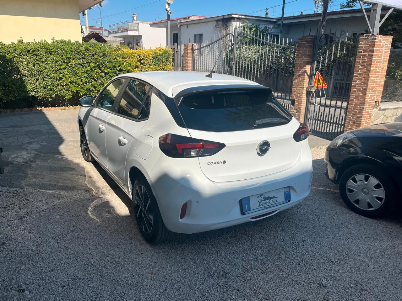 OPEL CORSA 2022 E-EDITION ELETTRICA