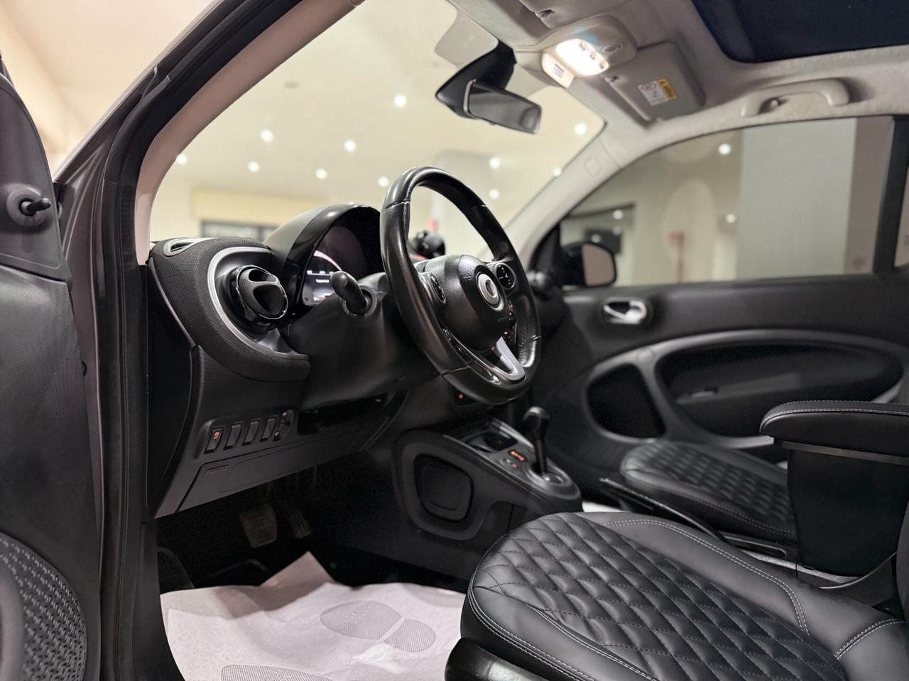 Smart ForTwo 70 1.0 Passion