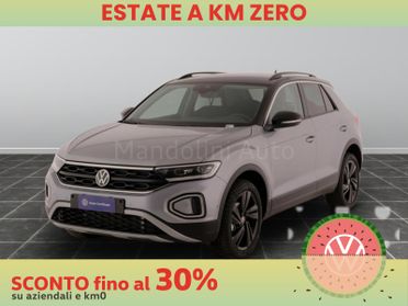 Volkswagen T-Roc 1.0 tsi 115cv life