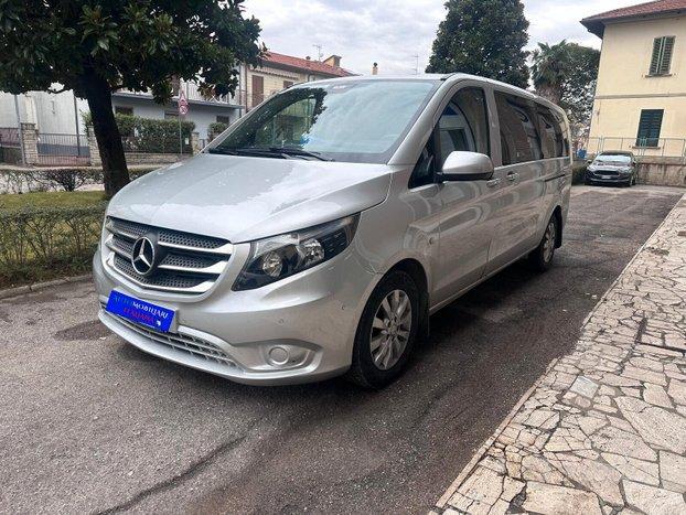 Mercedes-benz Vito 2.2 116 CDI Tourer