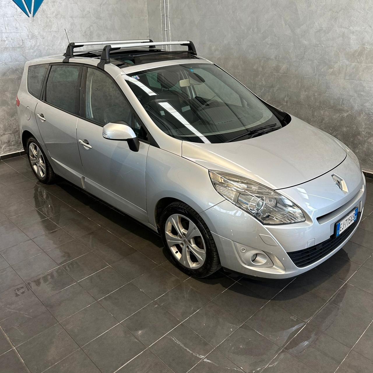 Renault Scenic Scénic 1.5 dCi 110CV Dynamique