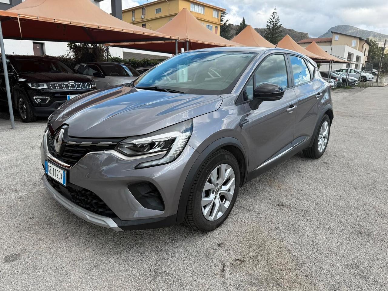 Renault Captur Blue dCi 95 CV Business 2021