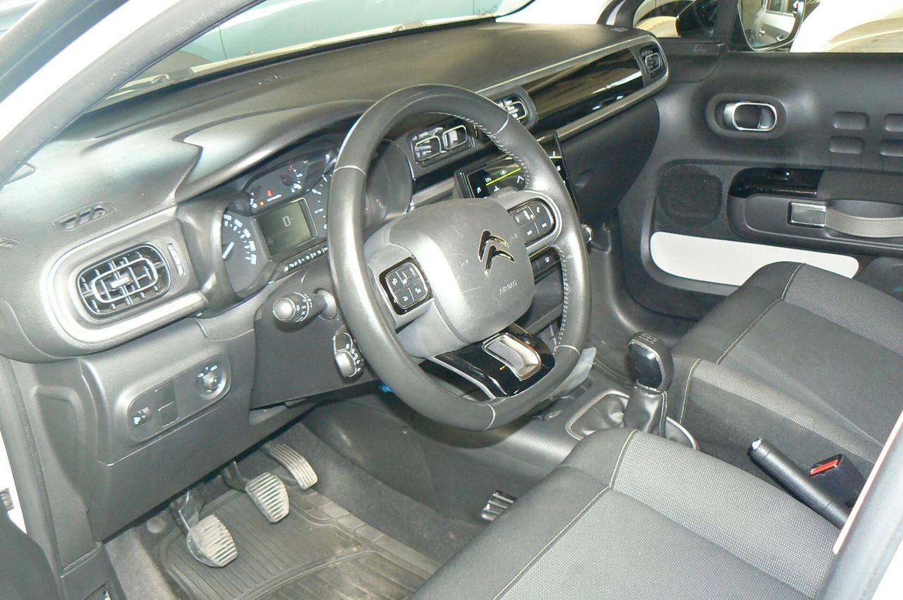 Citroen C3 PureTech 83 S&S Shine - N101132