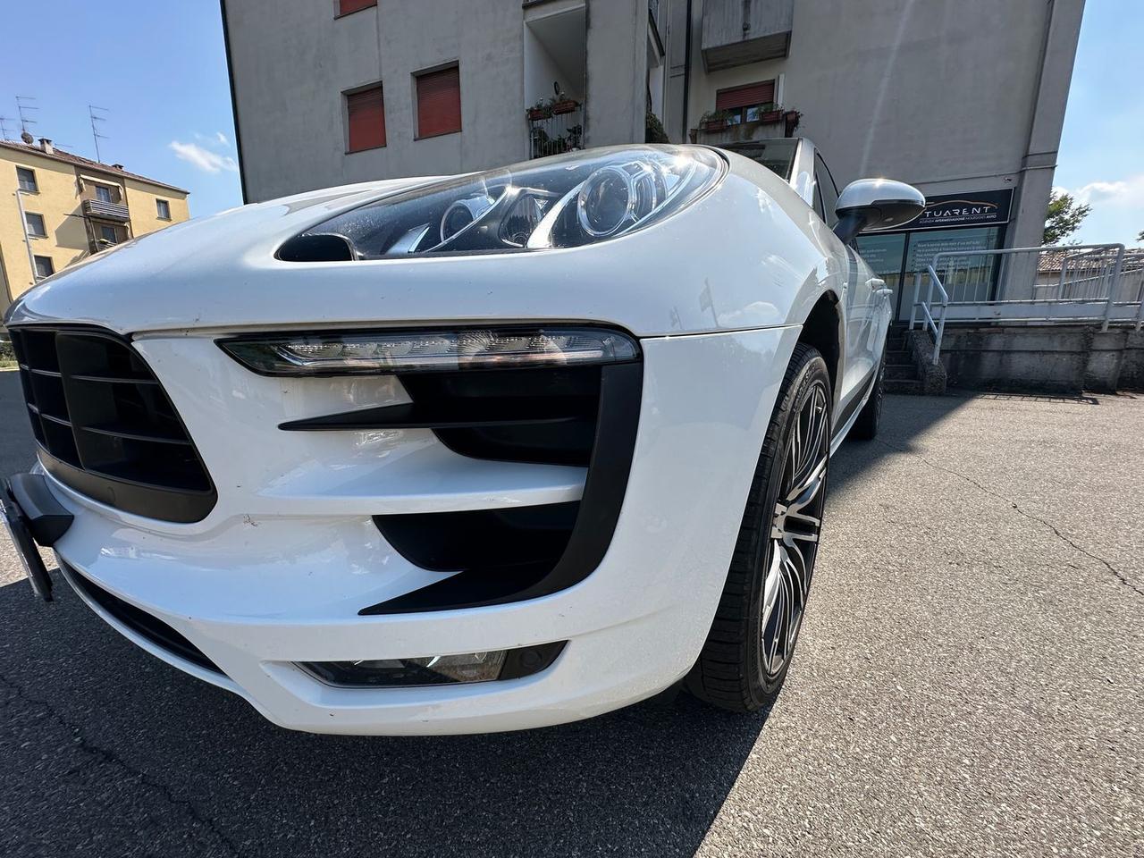 Porsche Macan 3.0 S #6228