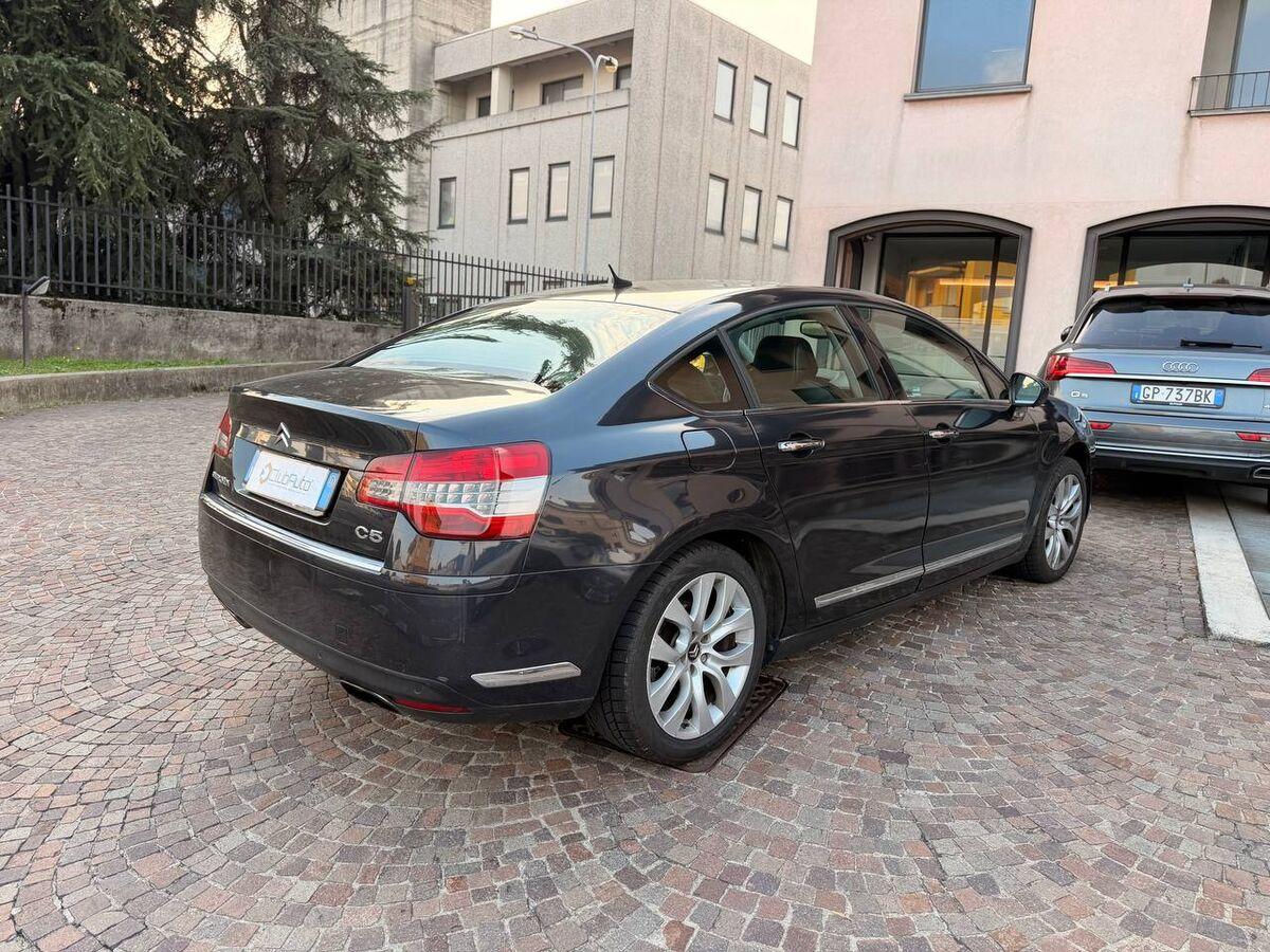 Citroen C5 Berlina C5 2.2 hdi Executive 200cv auto